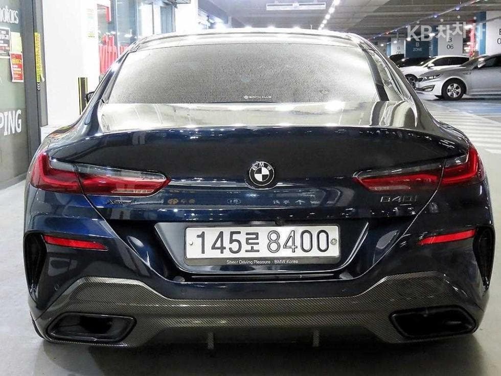 BMW 8시리즈 (G15)840d xDrive Gran Coupe M Sport Package - 5