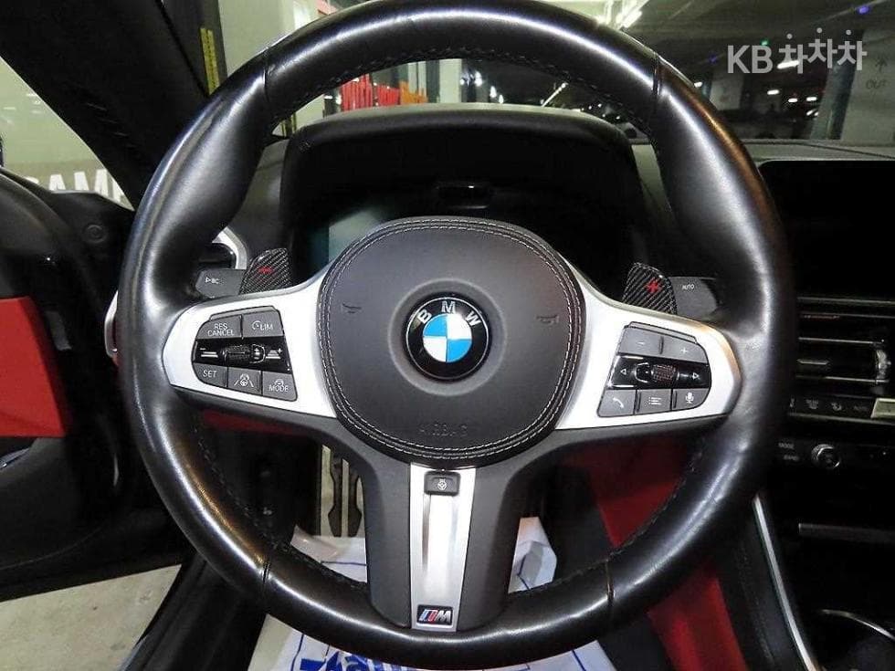 BMW 8시리즈 (G15)840d xDrive Gran Coupe M Sport Package - 8