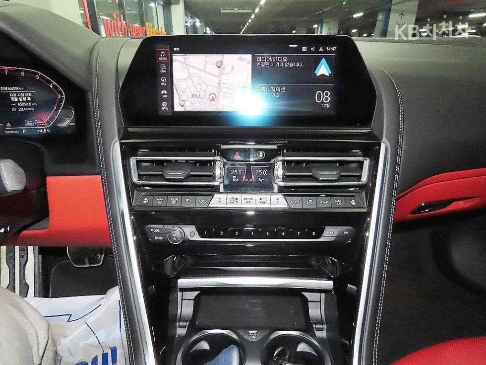 BMW 8시리즈 (G15)840d xDrive Gran Coupe M Sport Package - 11