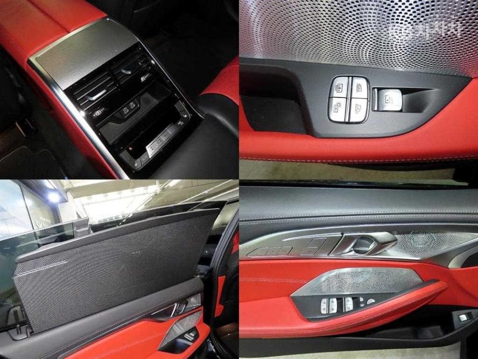 BMW 8시리즈 (G15)840d xDrive Gran Coupe M Sport Package - 18