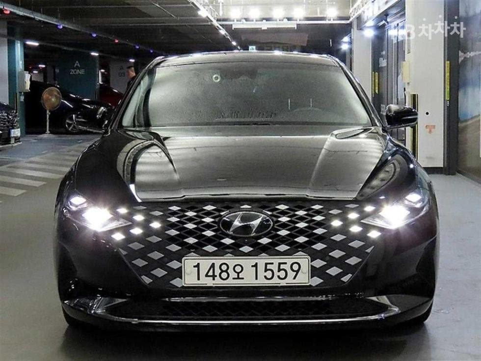 Hyundai The New (facelift) Grandeur (Azera)2.5 Premium - 2