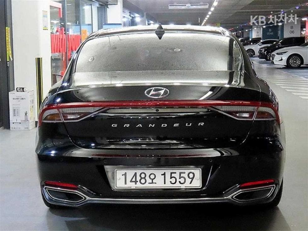 Hyundai The New (facelift) Grandeur (Azera)2.5 Premium - 5