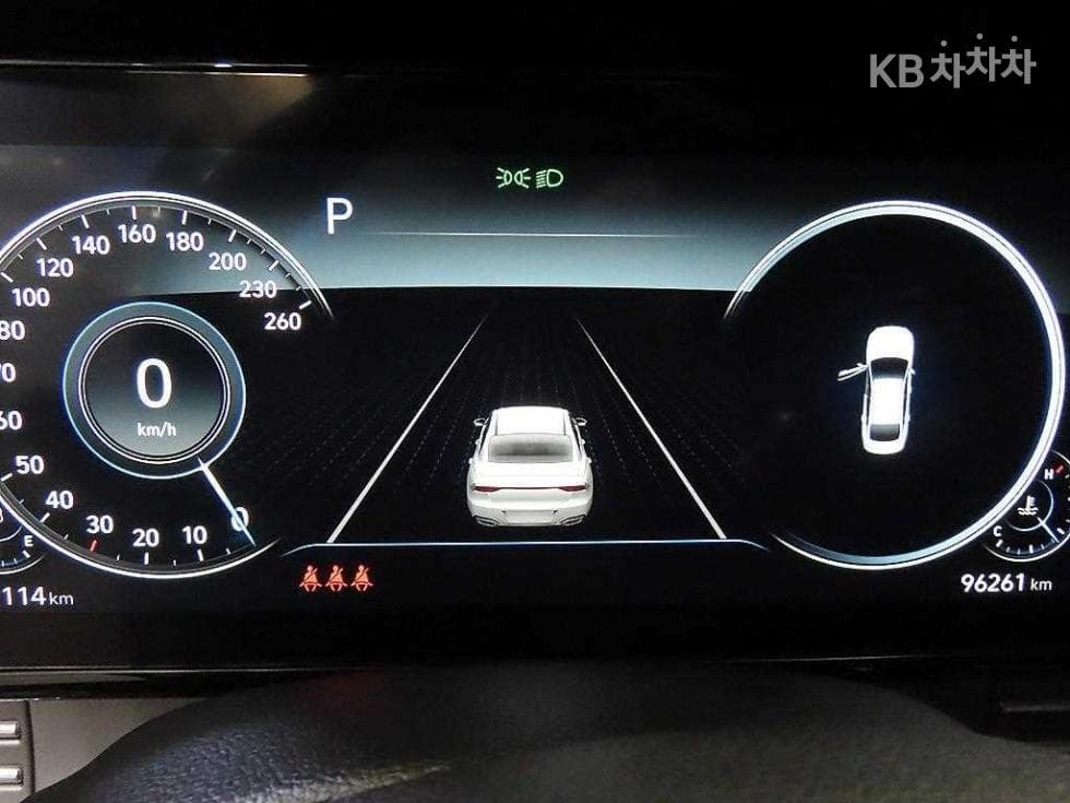 Hyundai The New (facelift) Grandeur (Azera)2.5 Premium - 9