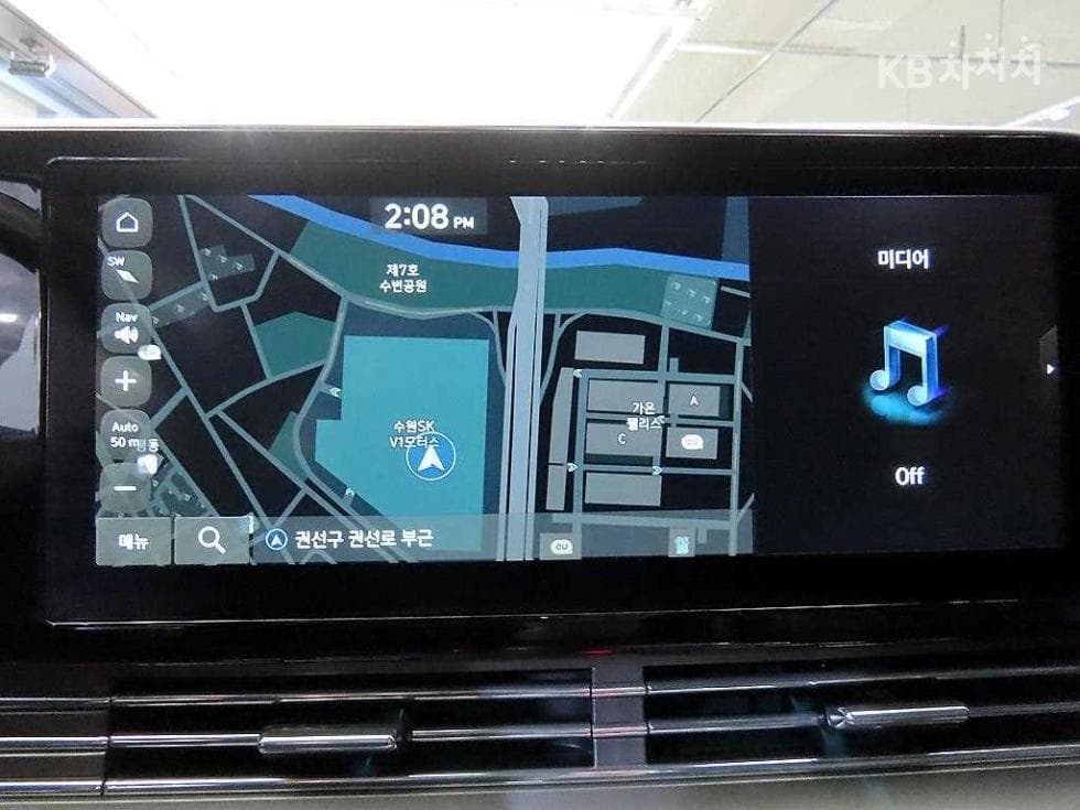 Hyundai The New (facelift) Grandeur (Azera)2.5 Premium - 13