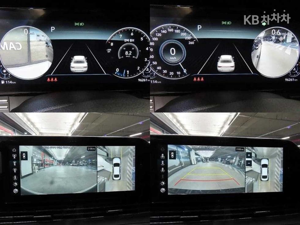 Hyundai The New (facelift) Grandeur (Azera)2.5 Premium - 18