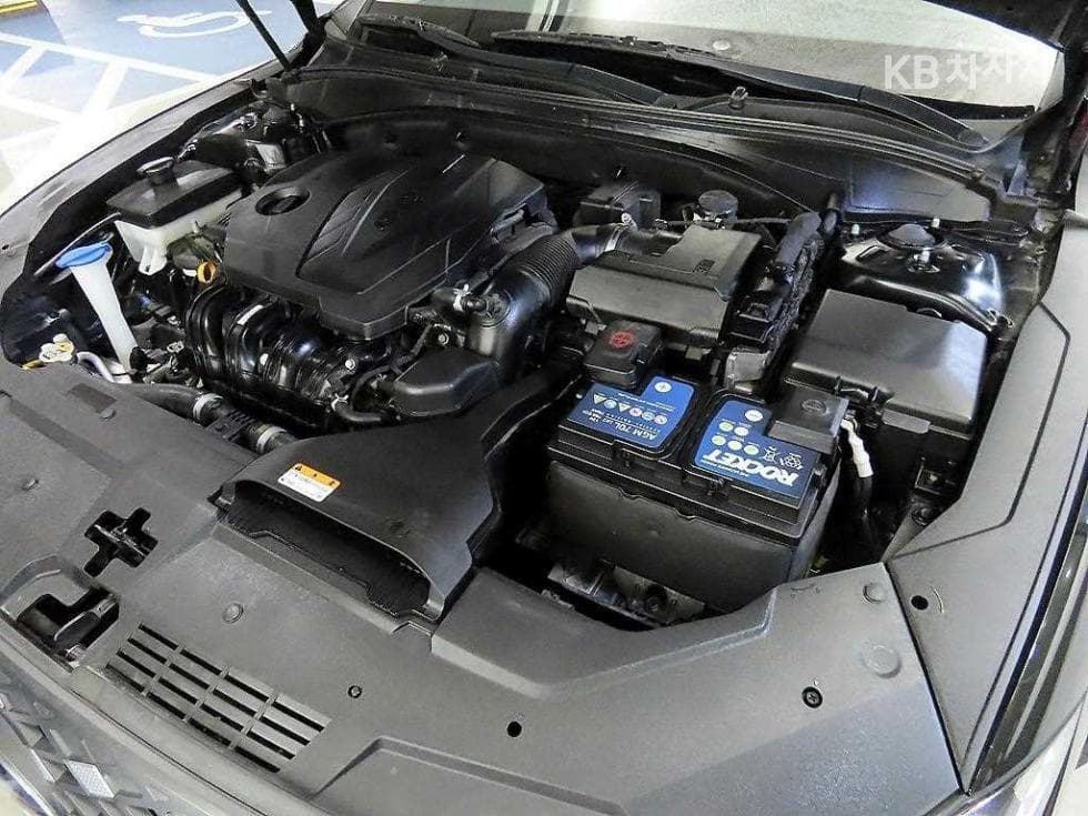 Hyundai The New (facelift) Grandeur (Azera)2.5 Premium - 19