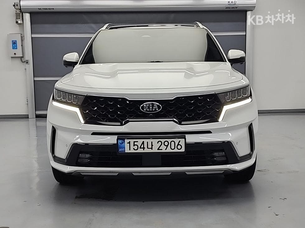 Киа The New (фейслифт) Sorento MQ42.5 T-GDI 2WD Signature - 2