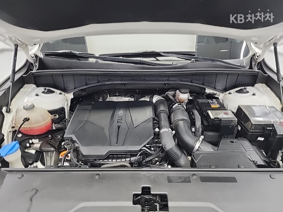 Киа The New (фейслифт) Sorento MQ42.5 T-GDI 2WD Signature - 5