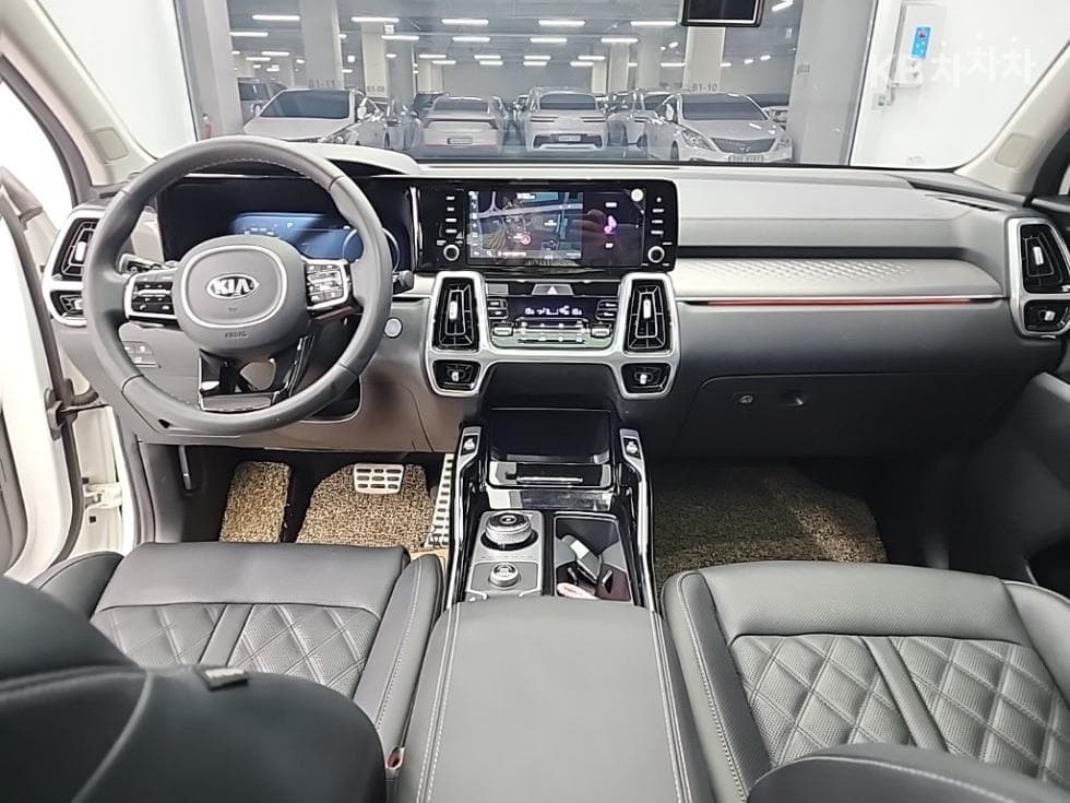 Киа The New (фейслифт) Sorento MQ42.5 T-GDI 2WD Signature - 7