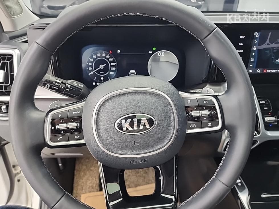 Киа The New (фейслифт) Sorento MQ42.5 T-GDI 2WD Signature - 9