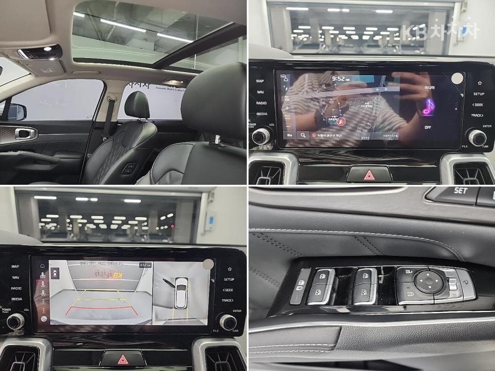Киа The New (фейслифт) Sorento MQ42.5 T-GDI 2WD Signature - 16
