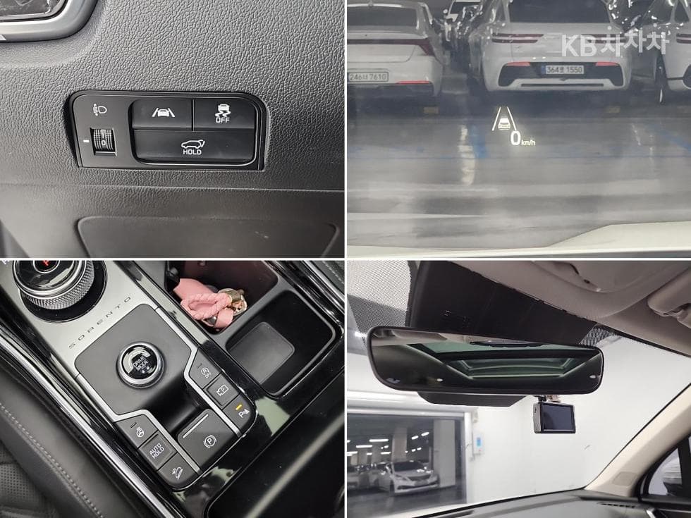 Киа The New (фейслифт) Sorento MQ42.5 T-GDI 2WD Signature - 17