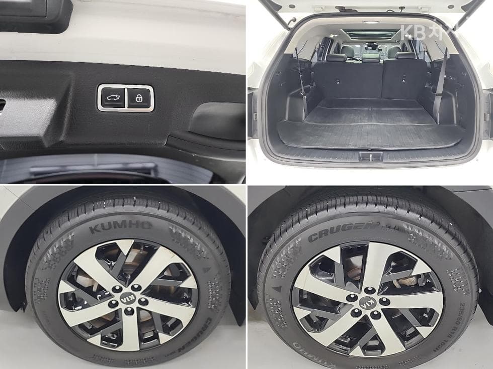 Киа The New (фейслифт) Sorento MQ42.5 T-GDI 2WD Signature - 18