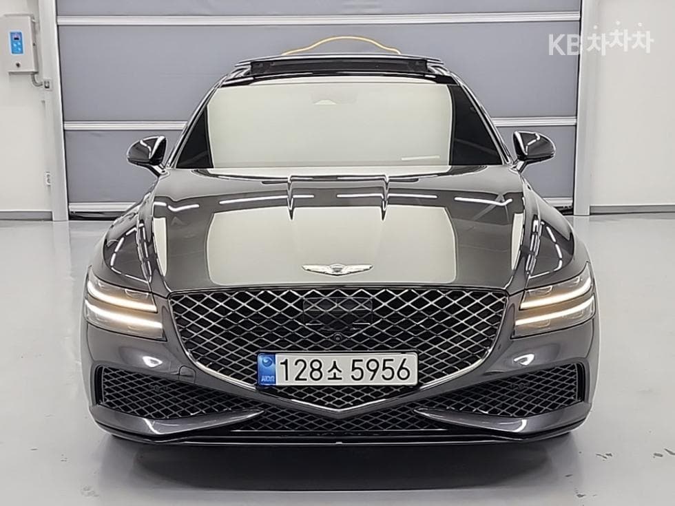 Дженезис G80(RG3)2.5 Турбо Бензин Директ Инжекция 스포츠패키지 AWD - 2