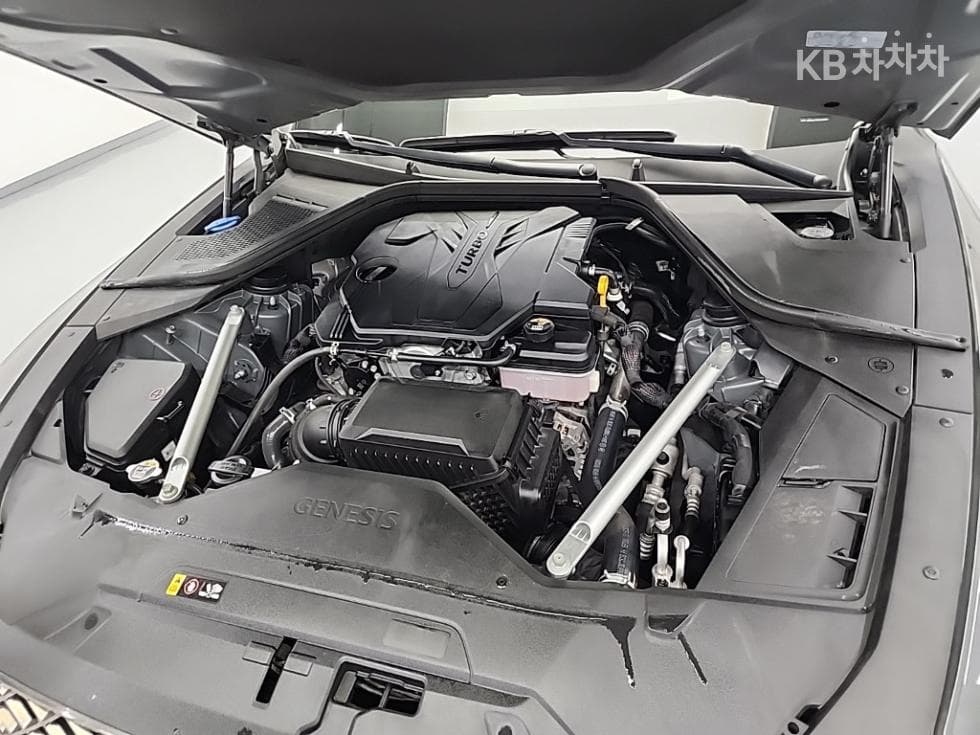 Дженезис G80(RG3)2.5 Турбо Бензин Директ Инжекция 스포츠패키지 AWD - 5