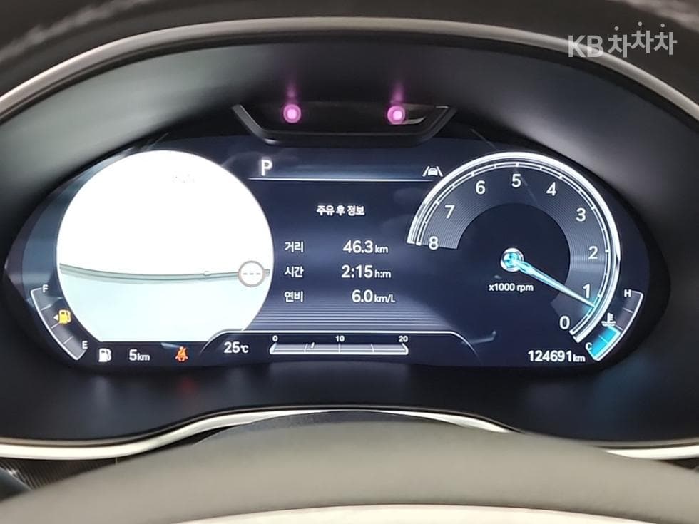 Дженезис G80(RG3)2.5 Турбо Бензин Директ Инжекция 스포츠패키지 AWD - 6
