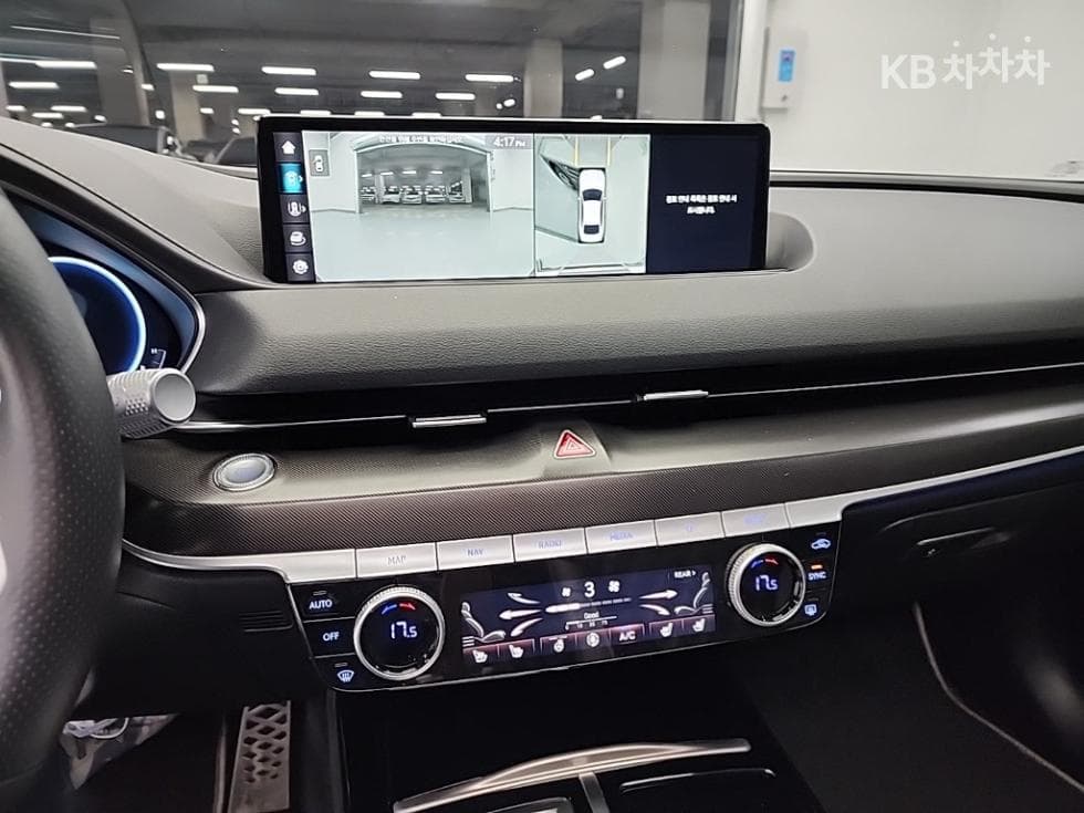 Дженезис G80(RG3)2.5 Турбо Бензин Директ Инжекция 스포츠패키지 AWD - 10
