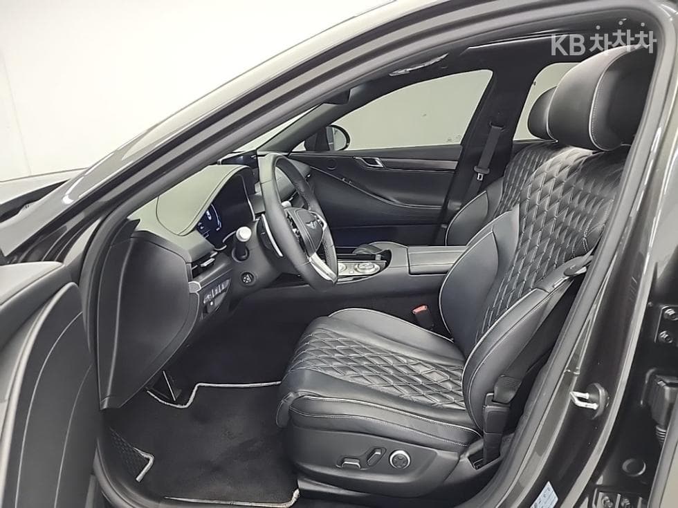 Дженезис G80(RG3)2.5 Турбо Бензин Директ Инжекция 스포츠패키지 AWD - 11
