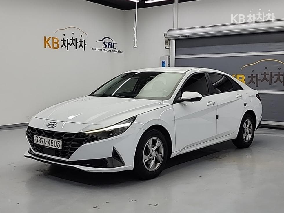 Hyundai All New Avante (Elantra)(CN7) 1.6 Gasoline Modern - Image 1