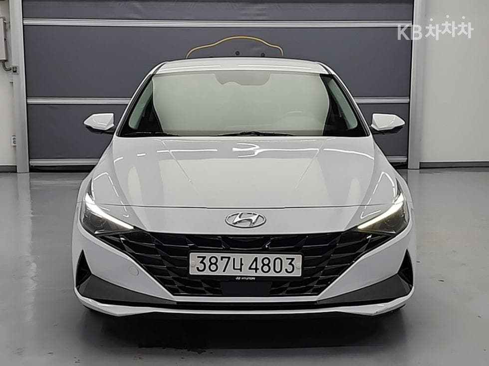 Hyundai All New Avante (Elantra)(CN7)1.6 Gasoline Modern - 2