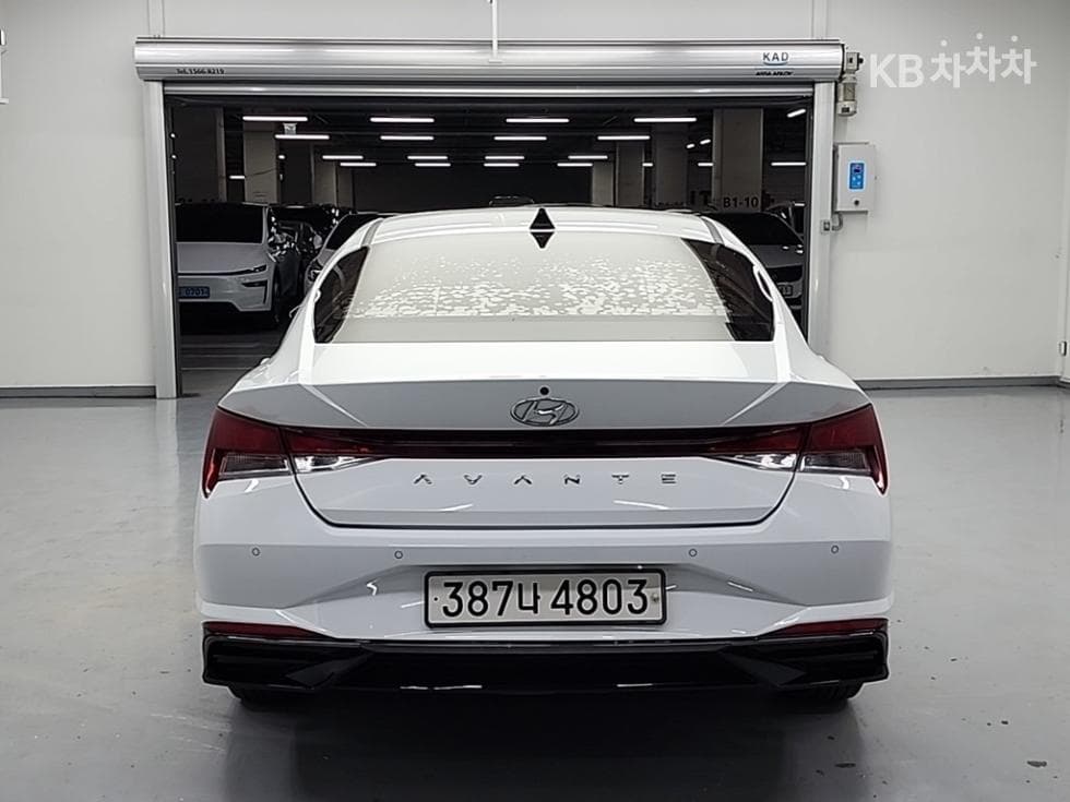 Hyundai All New Avante (Elantra)(CN7)1.6 Gasoline Modern - 3