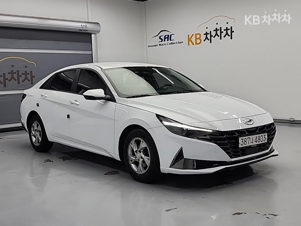 Hyundai All New Avante (Elantra)(CN7)1.6 Gasoline Modern - 4