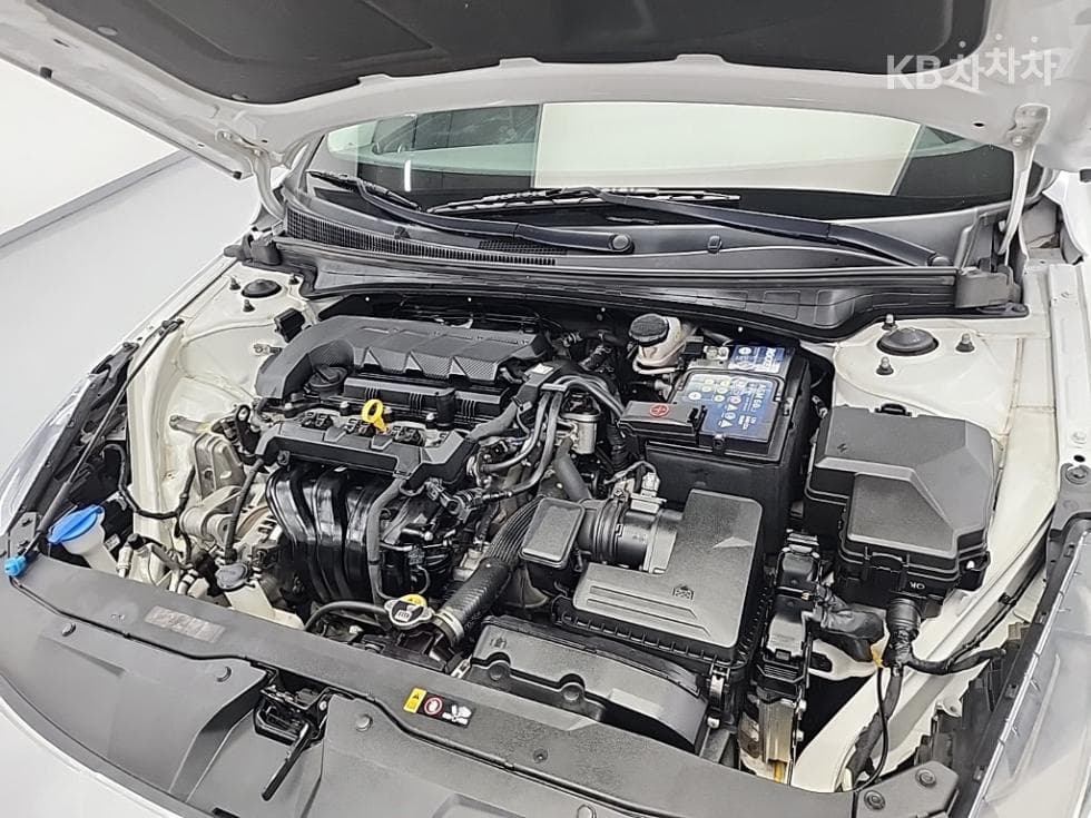 Hyundai All New Avante (Elantra)(CN7)1.6 Gasoline Modern - 5