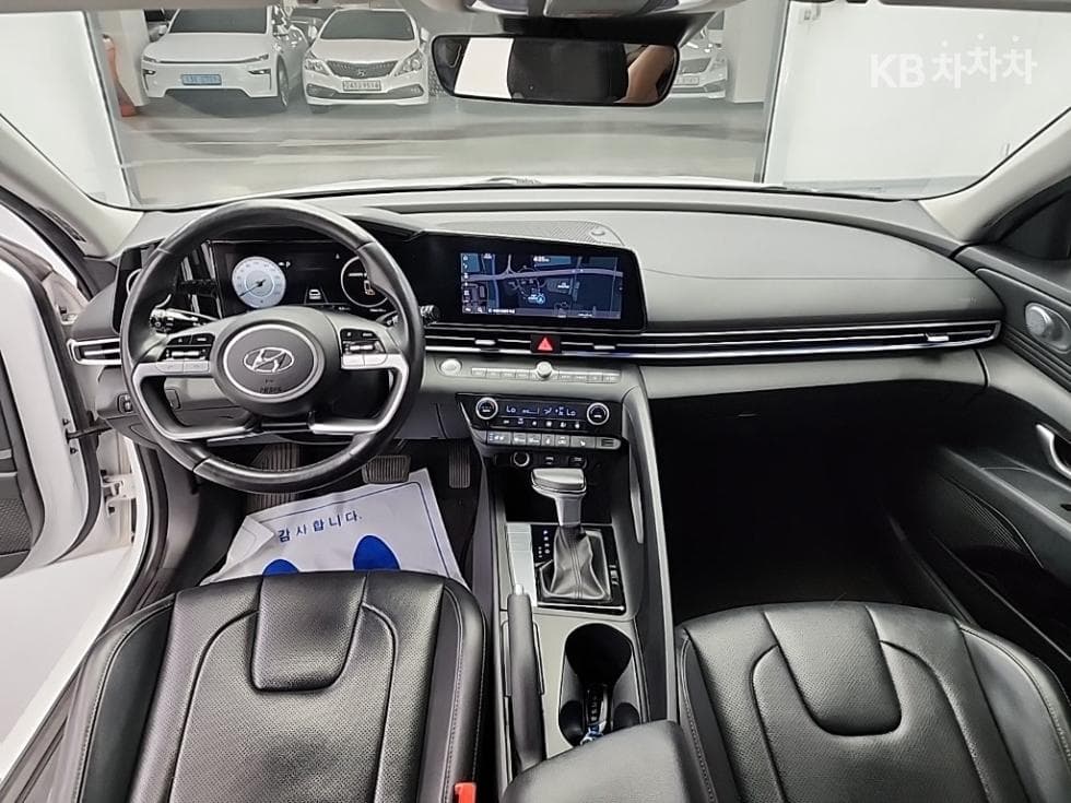 Hyundai All New Avante (Elantra)(CN7)1.6 Gasoline Modern - 7