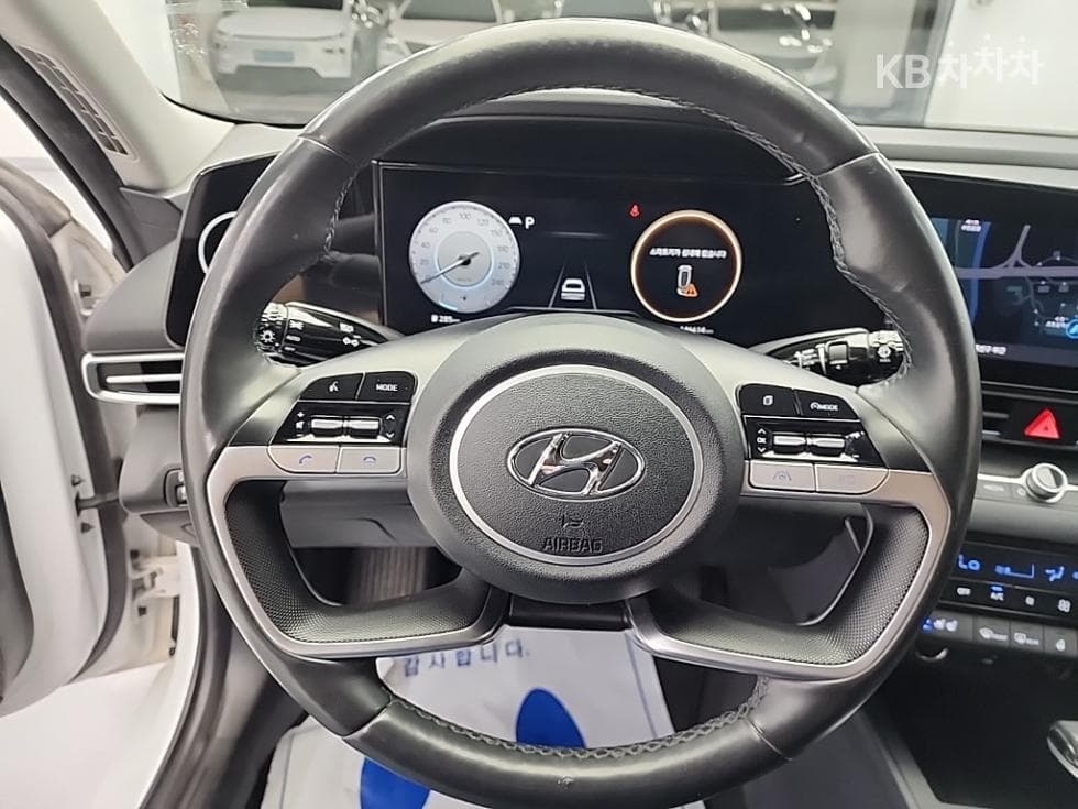 Hyundai All New Avante (Elantra)(CN7)1.6 Gasoline Modern - 9