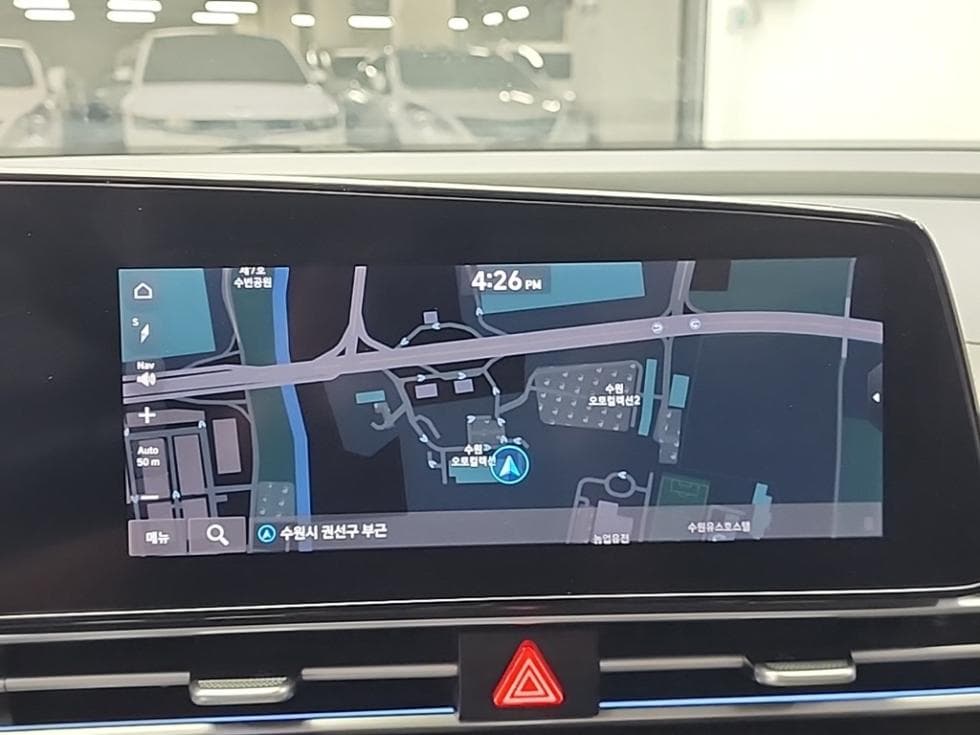 Hyundai All New Avante (Elantra)(CN7)1.6 Gasoline Modern - 13