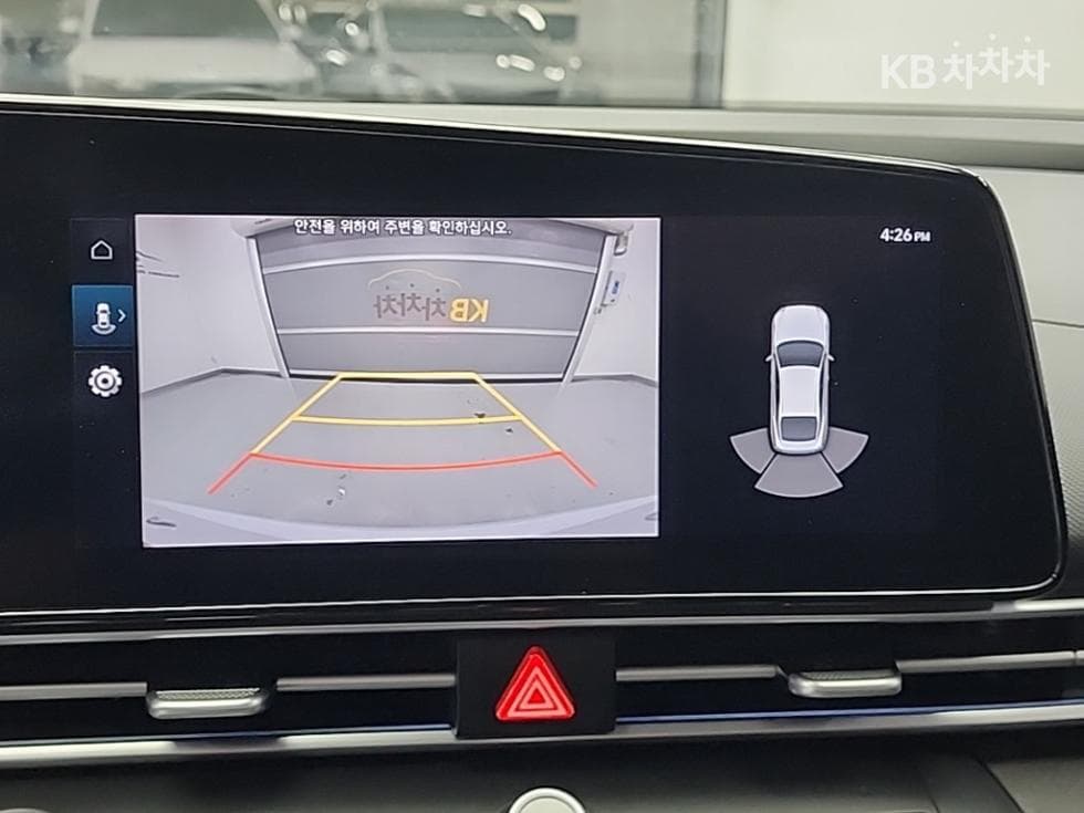 Hyundai All New Avante (Elantra)(CN7)1.6 Gasoline Modern - 14