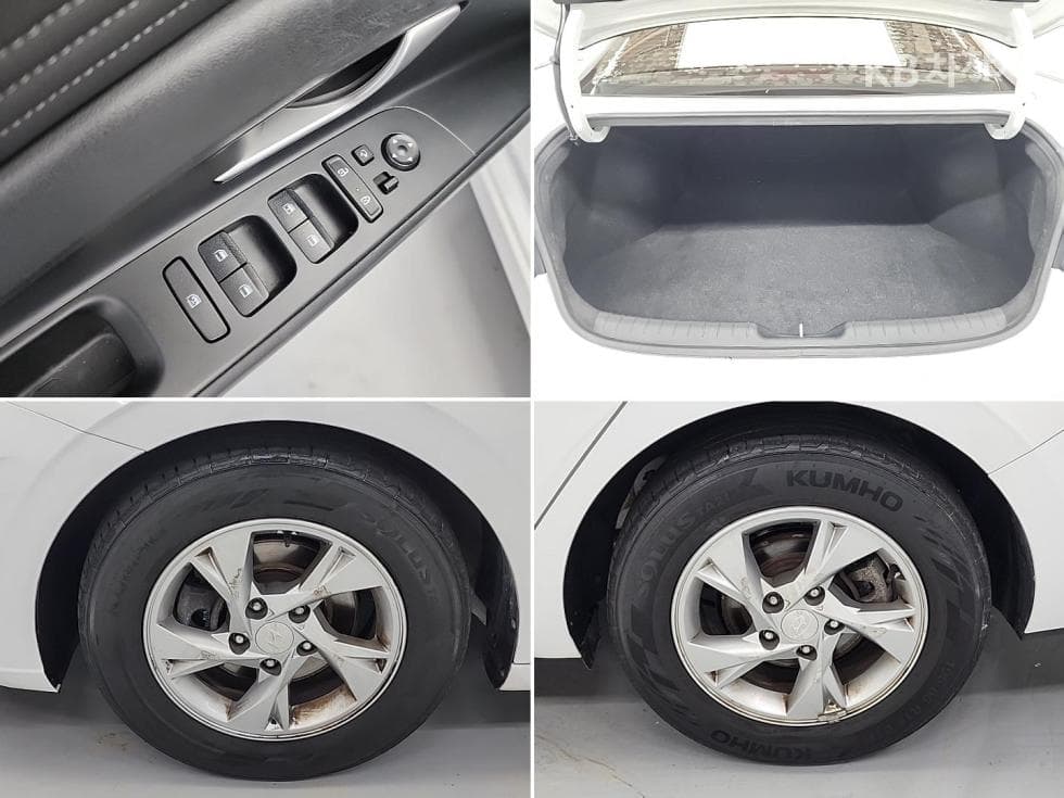 Hyundai All New Avante (Elantra)(CN7)1.6 Gasoline Modern - 18