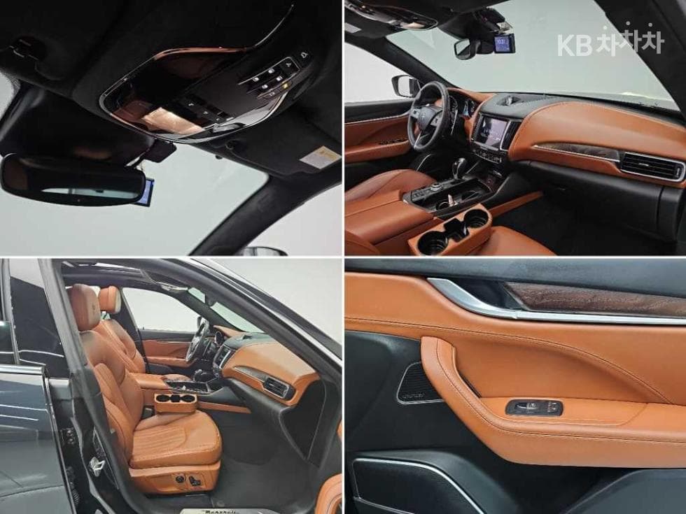 마세라티 르반떼3.0 AWD 그란 루쏘 - 17