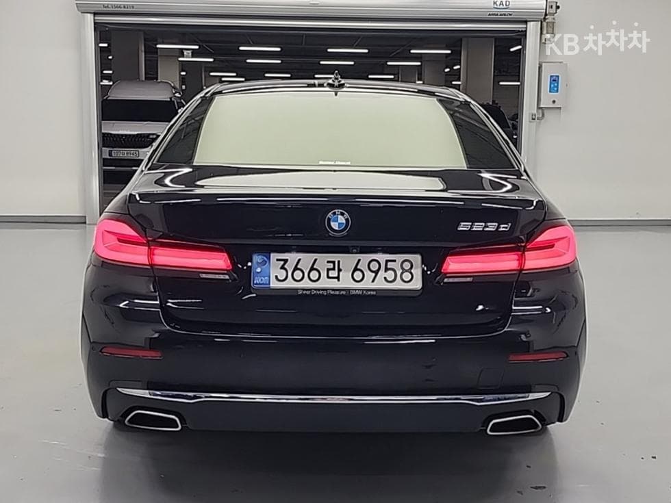 BMW 올New5 Series (G30)523d Luxury - 3