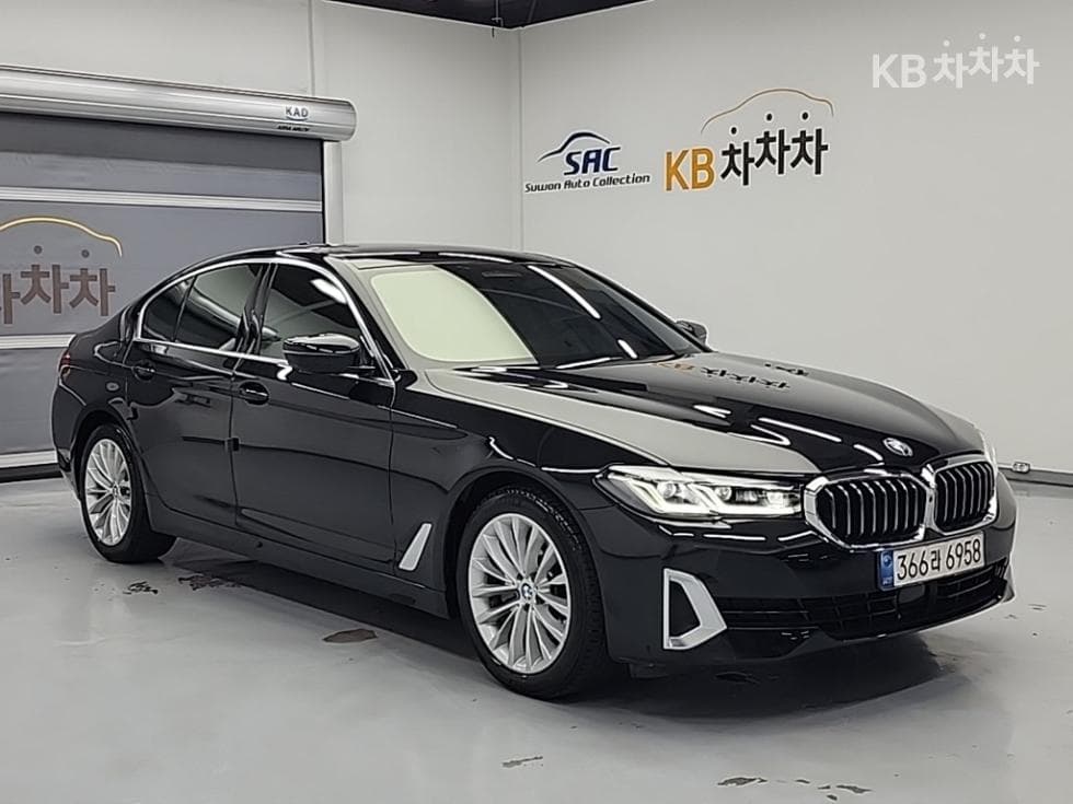 BMW 올New5 Series (G30)523d Luxury - 4