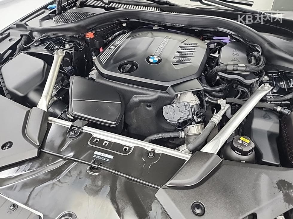 BMW 올New5 Series (G30)523d Luxury - 5