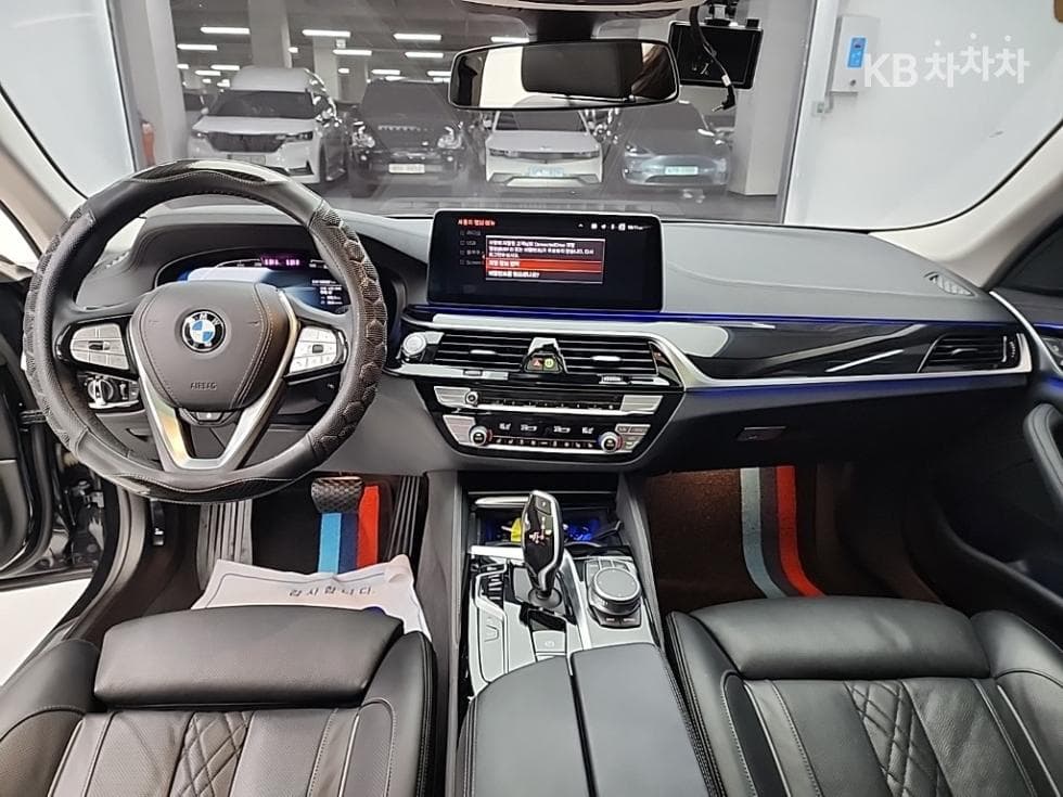 BMW 올New5 Series (G30)523d Luxury - 7