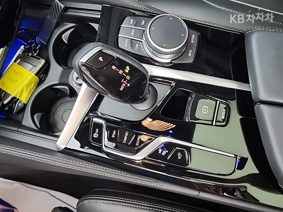 BMW 올New5 Series (G30)523d Luxury - 8