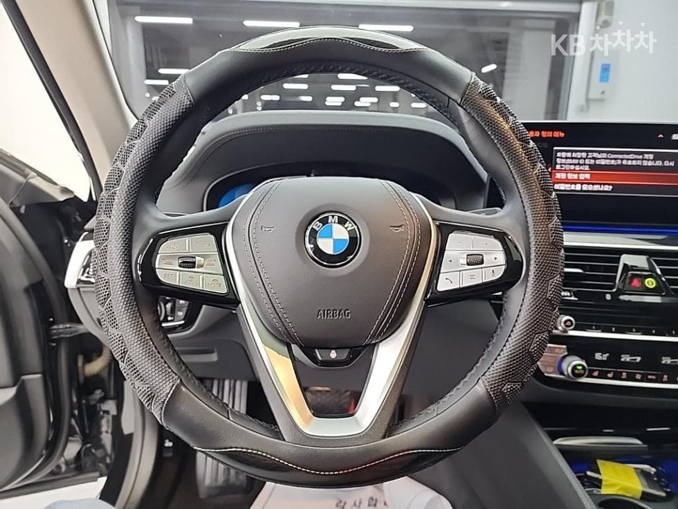 BMW 올New5 Series (G30)523d Luxury - 9