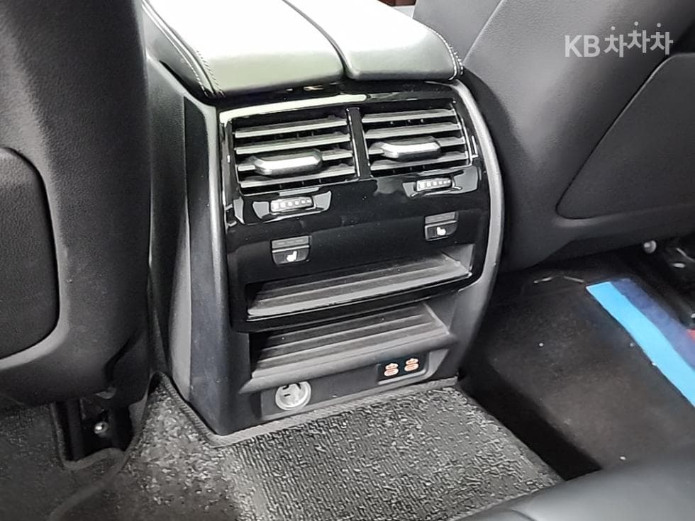BMW 올New5 Series (G30)523d Luxury - 13
