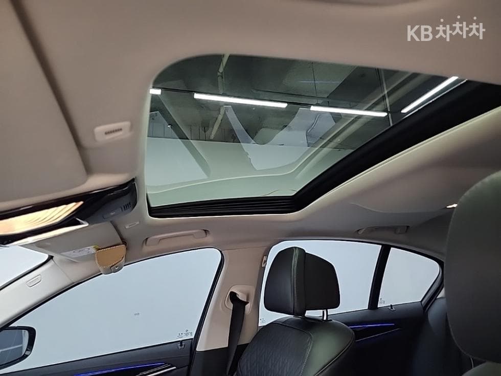 BMW 올New5 Series (G30)523d Luxury - 14