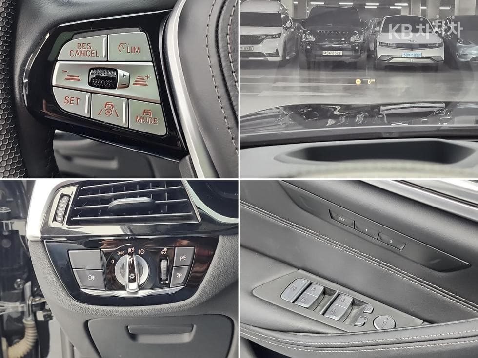 BMW 올New5 Series (G30)523d Luxury - 19