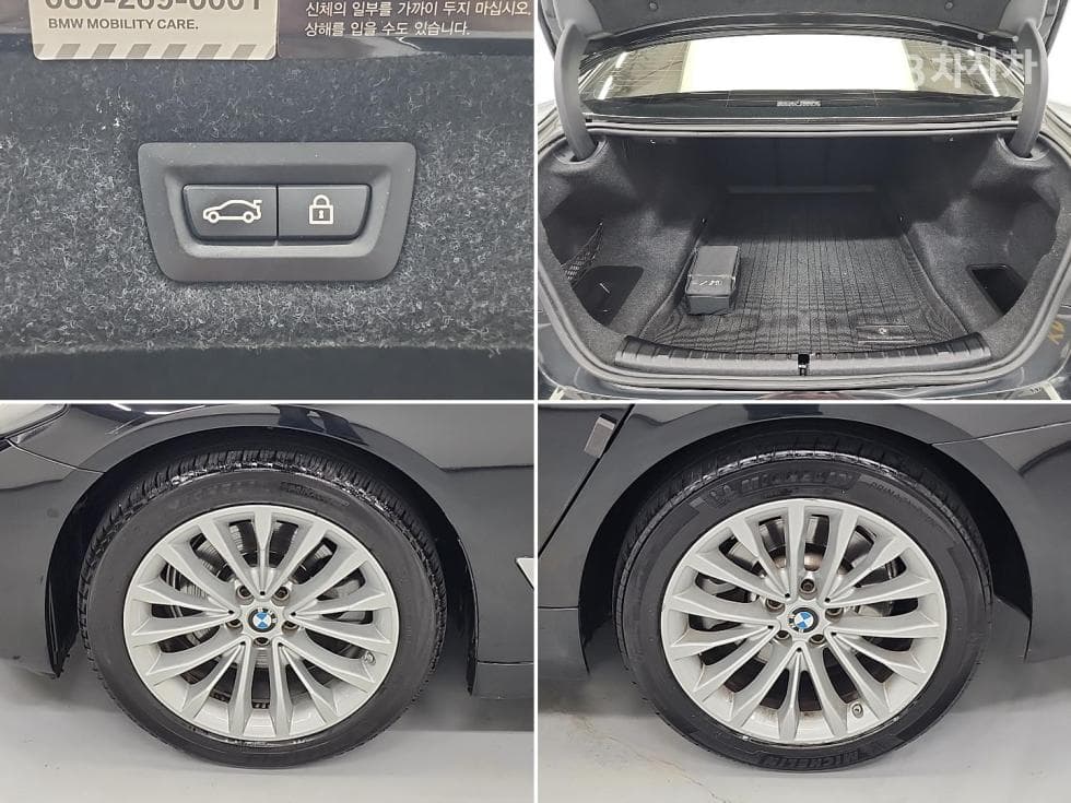 BMW 올New5 Series (G30)523d Luxury - 20