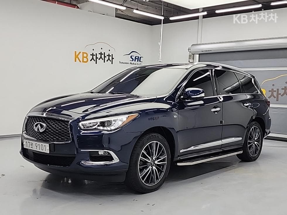 Местен피니티 QX60 3.5 AWD - Image 1
