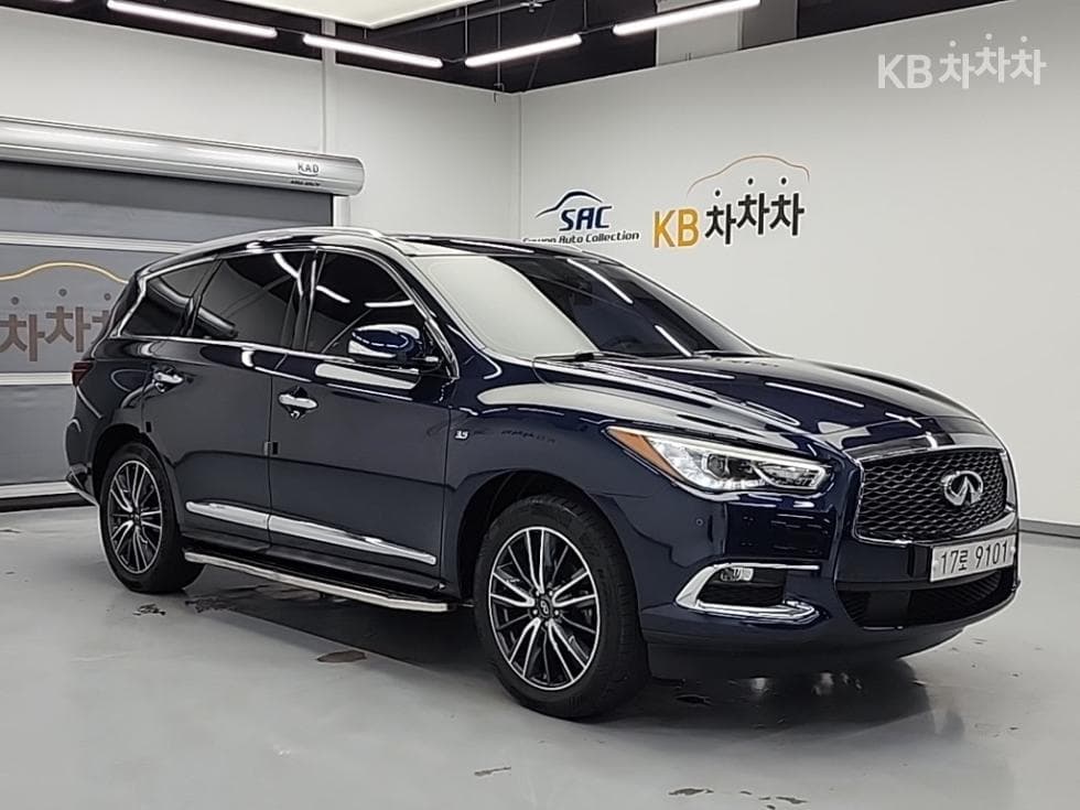 Местен피니티 QX603.5 AWD - 4