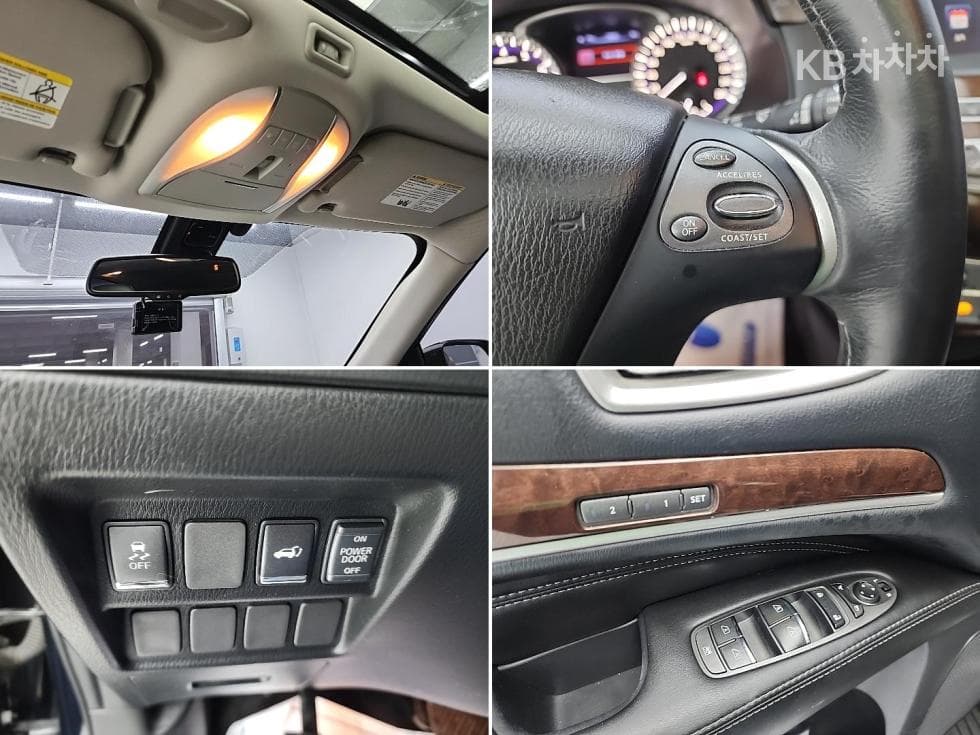 Местен피니티 QX603.5 AWD - 17