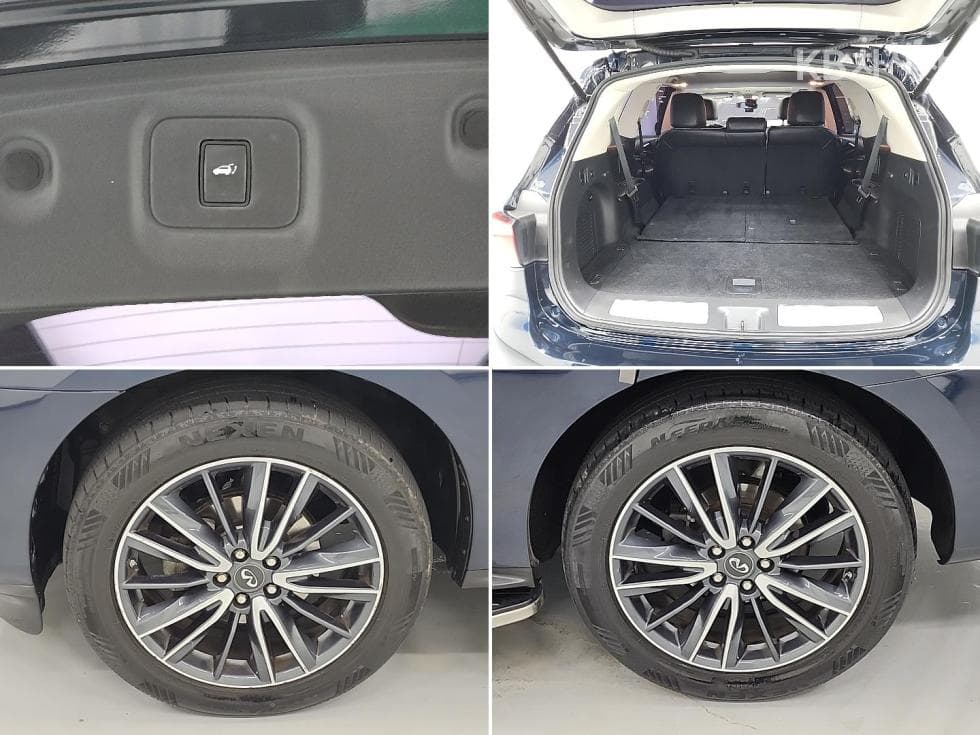 Местен피니티 QX603.5 AWD - 18