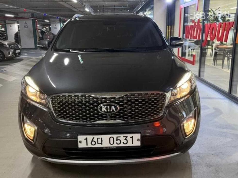 Kia All NewSorento Diesel 2.2 4WD Noblesse - Image 1
