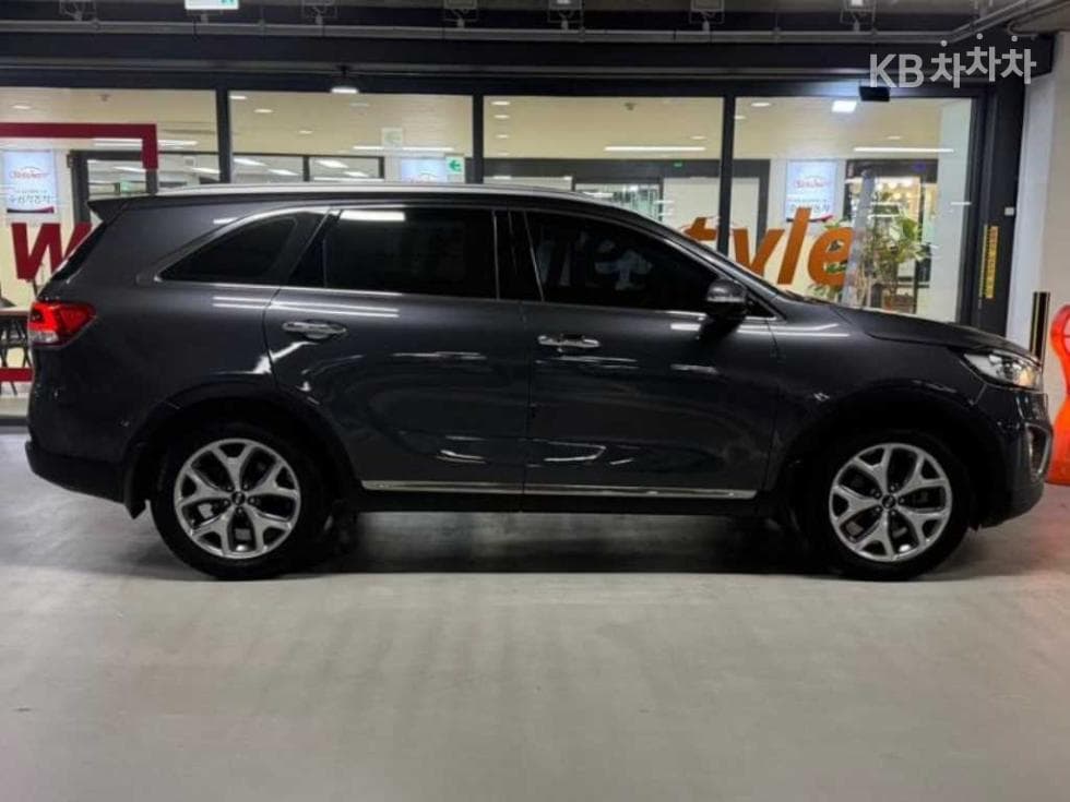 Kia All NewSorentoDiesel 2.2 4WD Noblesse - 3