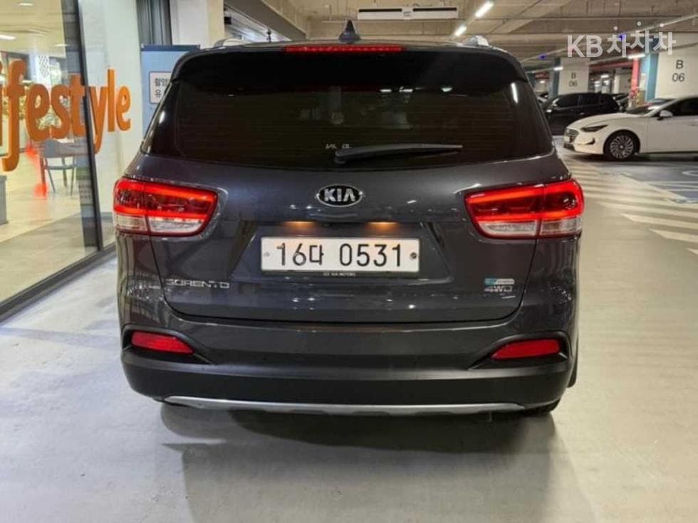Kia All NewSorentoDiesel 2.2 4WD Noblesse - 5